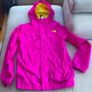 The North Face HyVent. Rain/wind jacket size XL 18